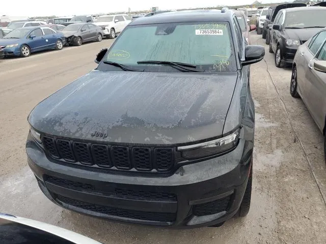 1C4RJJBG4R8529289 2024 2024 Jeep Grand Cherokee- L Limited 5