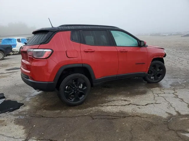 3C4NJDBB6MT595471 2021 2021 Jeep Compass- Latitude 3