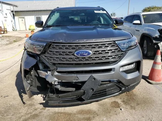 1FMSK8DH6RGA53206 2024 2024 Ford Explorer- Xlt 5