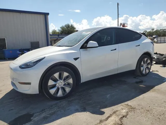 7SAYGDEE9PA124113 2023 2023 Tesla MODEL Y 1