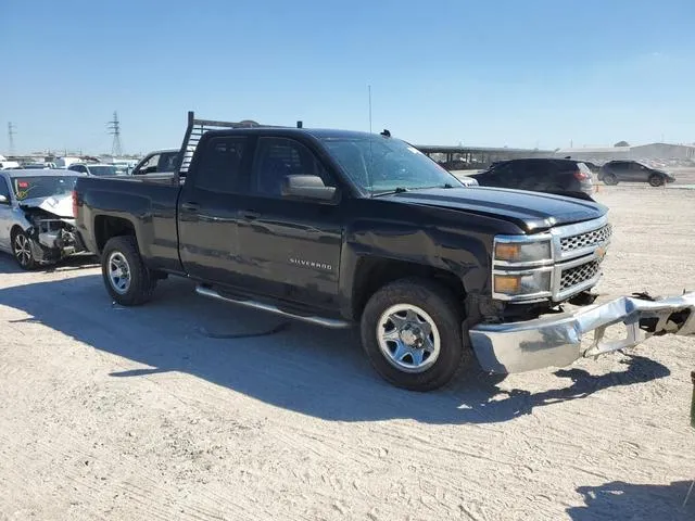 1GCRCPEC5EZ417062 2014 2014 Chevrolet Silverado- C1500 4