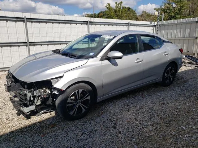 3N1AB8CV1PY279420 2023 2023 Nissan Sentra- SV 1