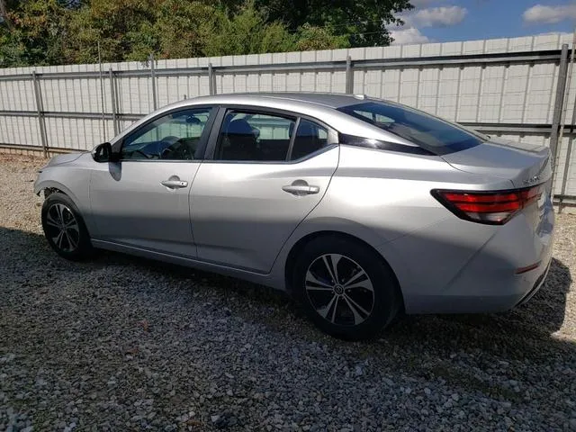 3N1AB8CV1PY279420 2023 2023 Nissan Sentra- SV 2