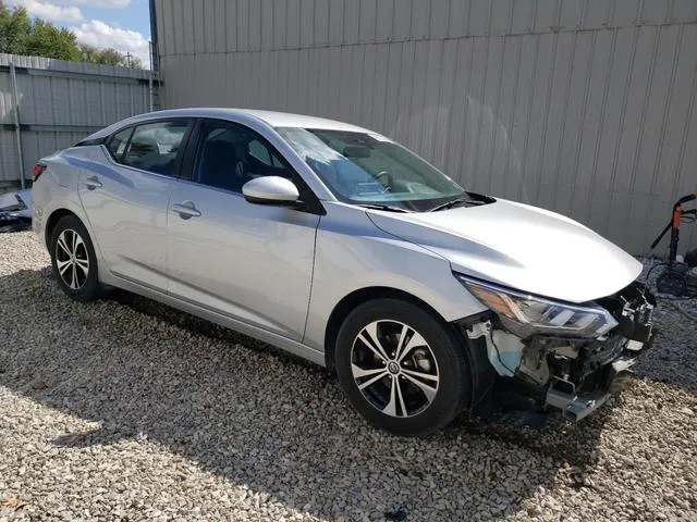 3N1AB8CV1PY279420 2023 2023 Nissan Sentra- SV 4