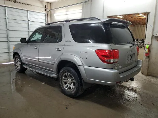 5TDBT48A77S287364 2007 2007 Toyota Sequoia- Limited 2