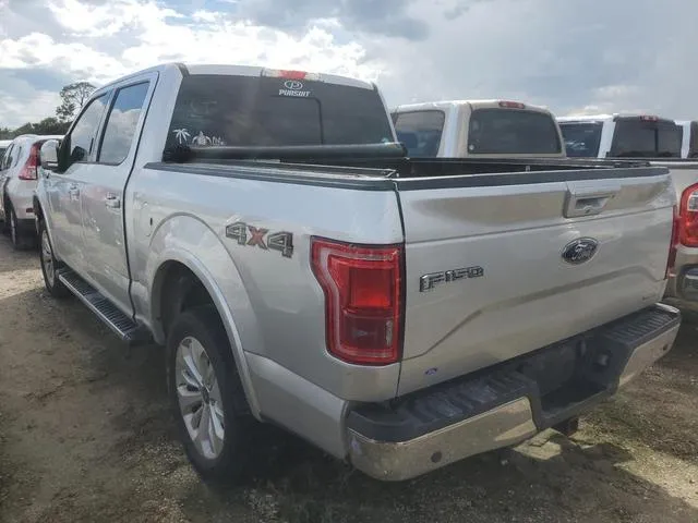 1FTEW1EF7FKE86102 2015 2015 Ford F-150- Supercrew 2