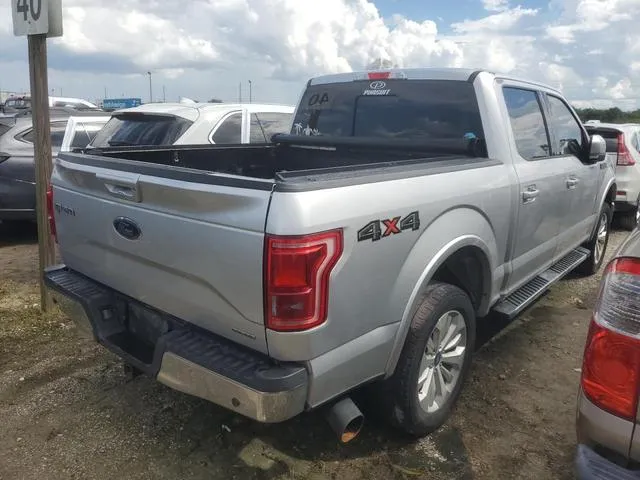 1FTEW1EF7FKE86102 2015 2015 Ford F-150- Supercrew 3