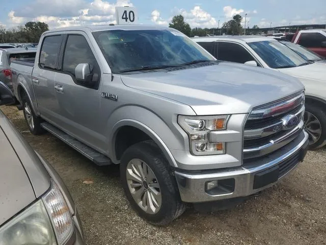 1FTEW1EF7FKE86102 2015 2015 Ford F-150- Supercrew 4