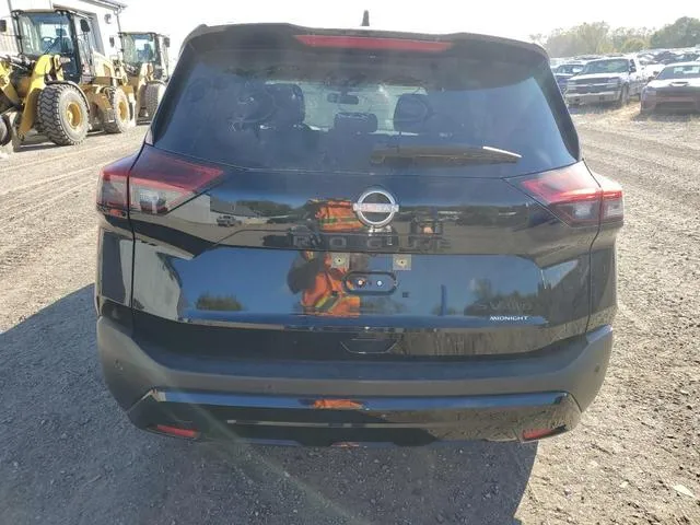 JN8BT3BB1PW215463 2023 2023 Nissan Rogue- SV 6