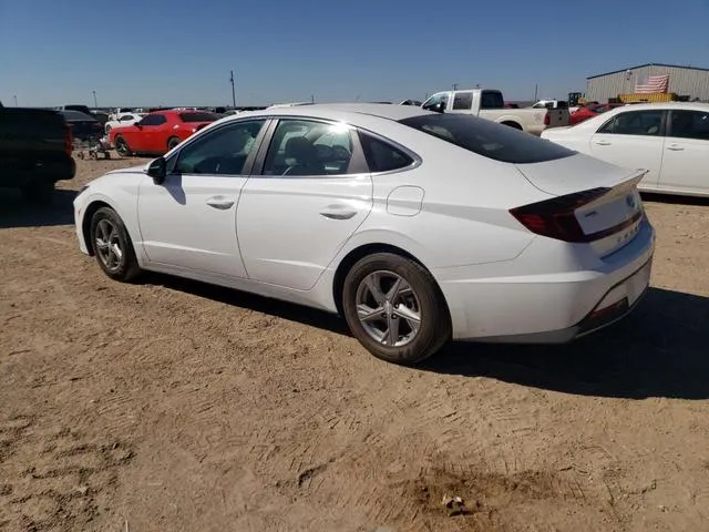 KMHL24JA4PA315129 2023 2023 Hyundai Sonata- SE 2