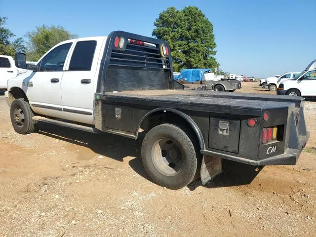 3D7MX48C97G730083 2007 2007 Dodge RAM 3500- ST 2