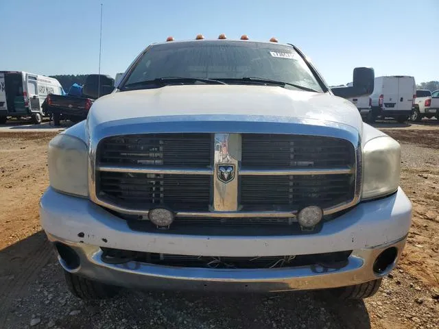 3D7MX48C97G730083 2007 2007 Dodge RAM 3500- ST 5