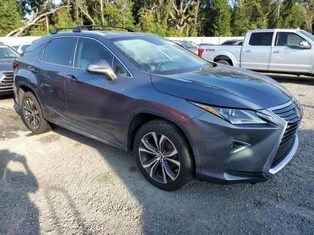 2T2ZZMCA7KC118401 2019 2019 Lexus RX- 350 Base 4