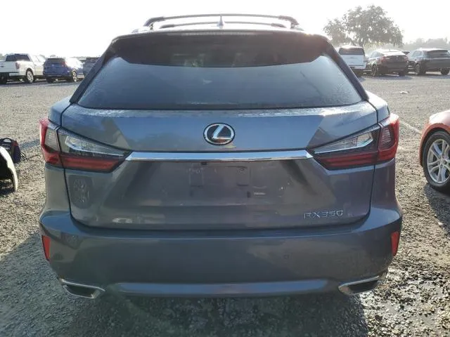 2T2ZZMCA7KC118401 2019 2019 Lexus RX- 350 Base 6