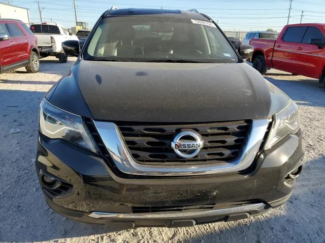 5N1DR2CM6LC636051 2020 2020 Nissan Pathfinder- SL 5