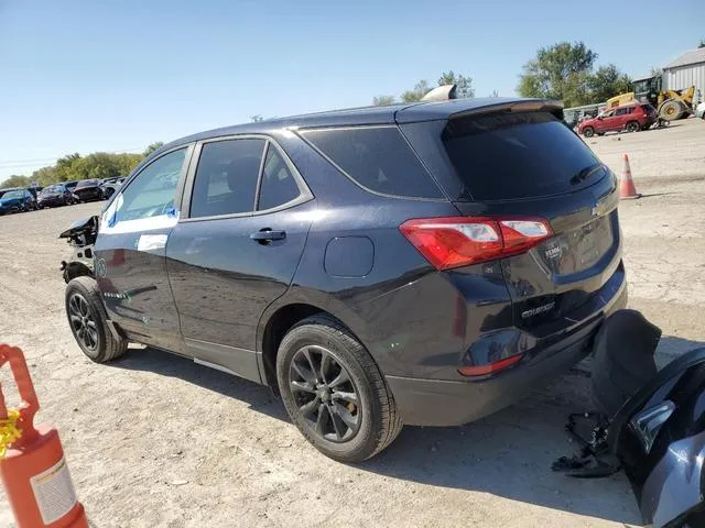 2GNAX5EV8L6244211 2020 2020 Chevrolet Equinox 2