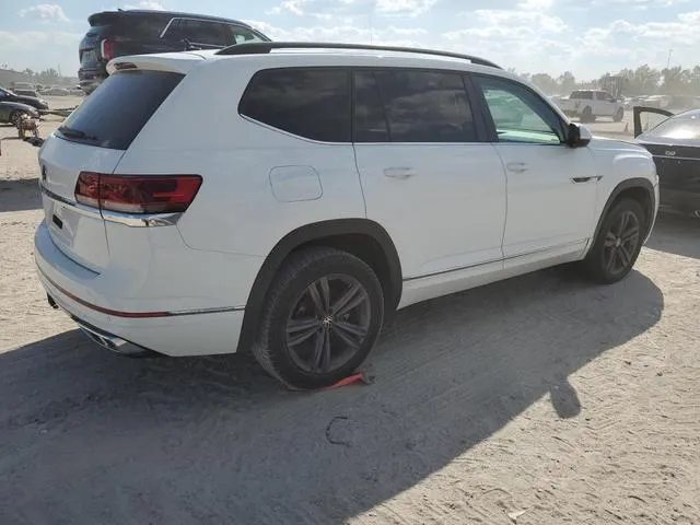 1V2PR2CA3MC579119 2021 2021 Volkswagen Atlas- SE 3