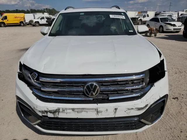 1V2PR2CA3MC579119 2021 2021 Volkswagen Atlas- SE 5