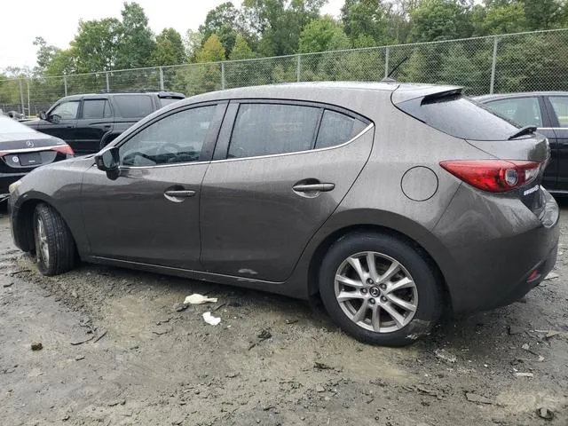 JM1BM1L74E1206838 2014 2014 Mazda 3- Touring 2