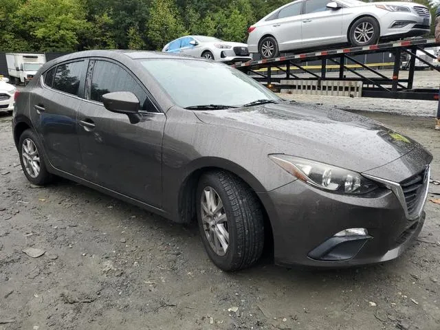 JM1BM1L74E1206838 2014 2014 Mazda 3- Touring 4