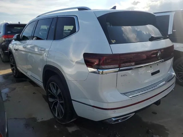 1V2FR2CA1RC586539 2024 2024 Volkswagen Atlas- Sel Premium R 2