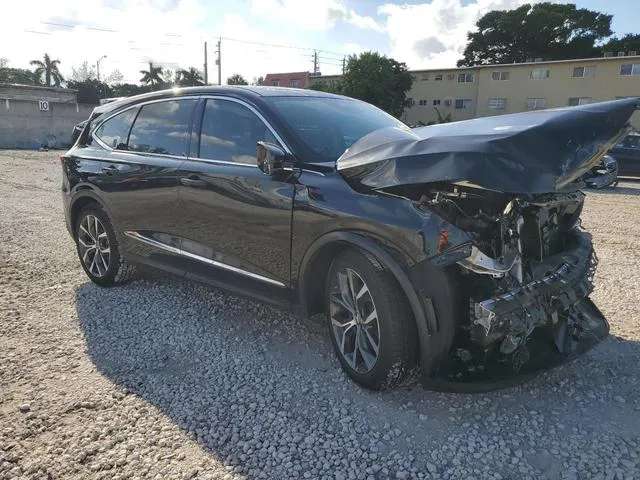 5J8YD9H47NL001270 2022 2022 Acura MDX- Technology 4