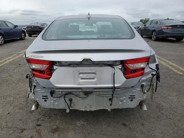 1HGCV1F47KA140656 2019 2019 Honda Accord- EX 6