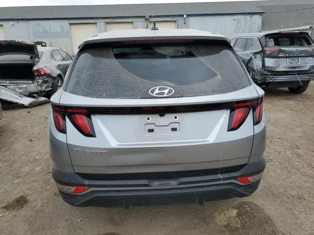 5NMJA3AE8PH263568 2023 2023 Hyundai Tucson- SE 6