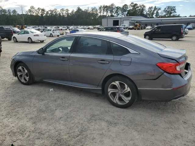 1HGCV1F5XLA088112 2020 2020 Honda Accord- Exl 2