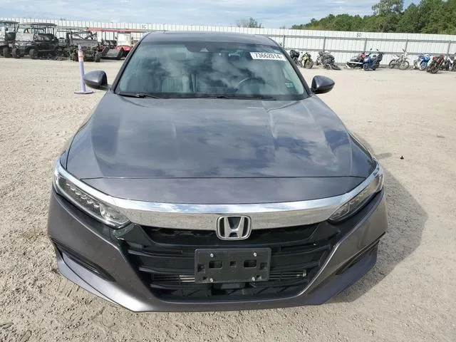 1HGCV1F5XLA088112 2020 2020 Honda Accord- Exl 5