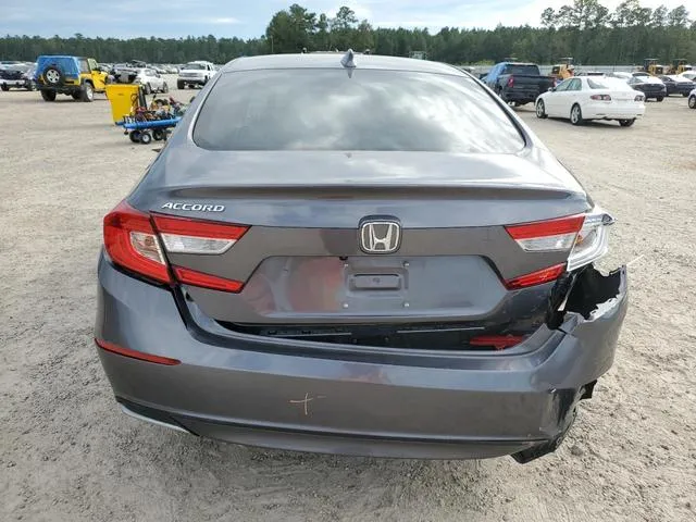 1HGCV1F5XLA088112 2020 2020 Honda Accord- Exl 6