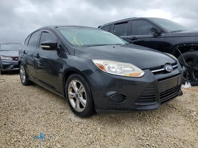 1FADP3K20EL378991 2014 2014 Ford Focus- SE 4