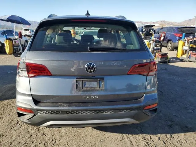 3VVCX7B28PM367396 2023 2023 Volkswagen Taos- S 6