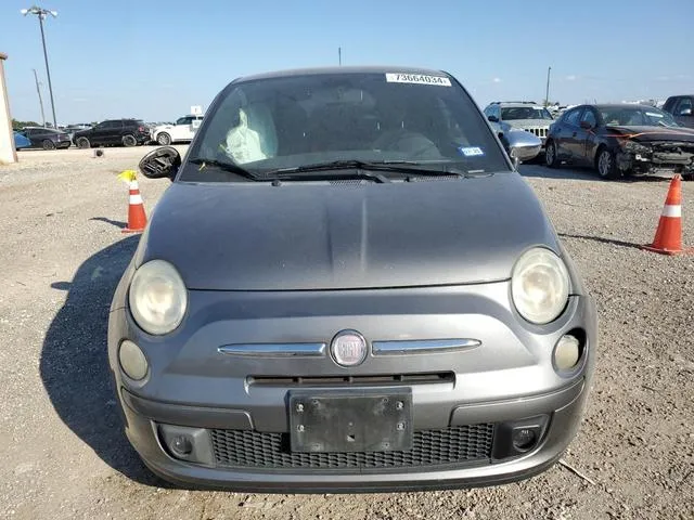 3C3CFFBR3CT115410 2012 2012 Fiat 500- Sport 5