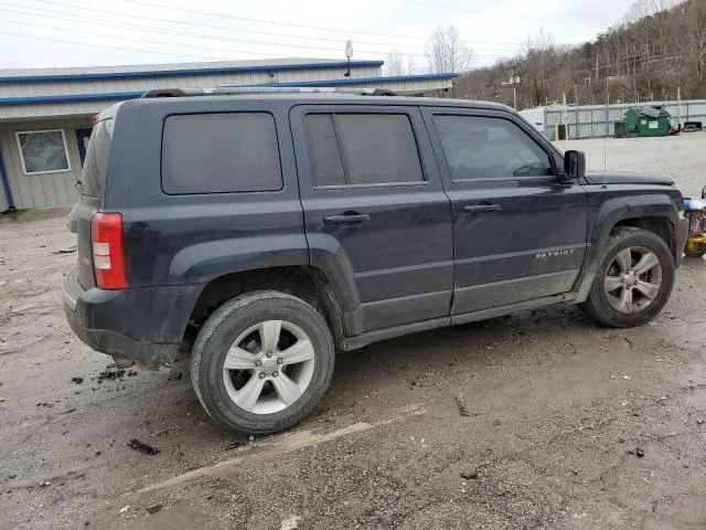 1J4NF4GB2BD170157 2011 2011 Jeep Patriot- Latitude 3