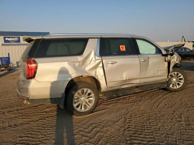 1GKS2JKLXNR260381 2022 2022 GMC Yukon- Denali 3