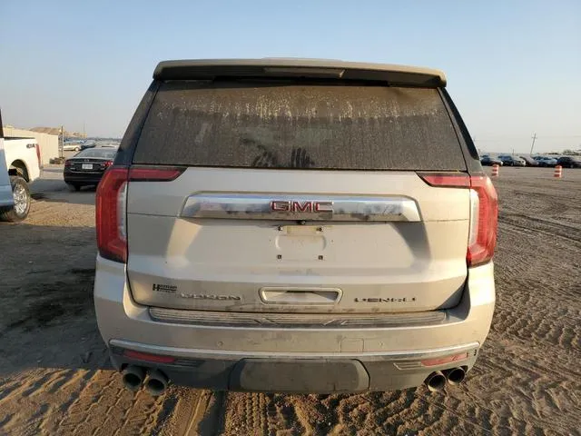 1GKS2JKLXNR260381 2022 2022 GMC Yukon- Denali 6