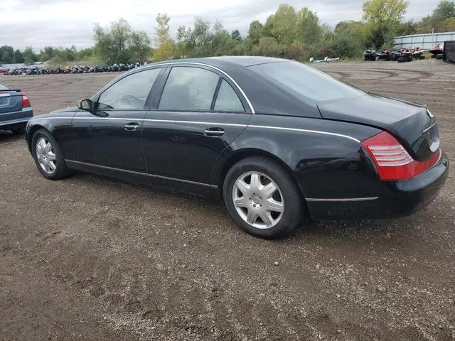 WDBVF78J54A000942 2004 2004 Maybach Maybach- 57 2