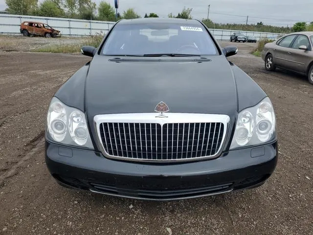 WDBVF78J54A000942 2004 2004 Maybach Maybach- 57 5