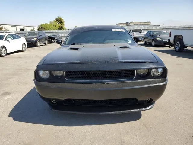 2C3CDYAG0EH258151 2014 2014 Dodge Challenger- Sxt 5