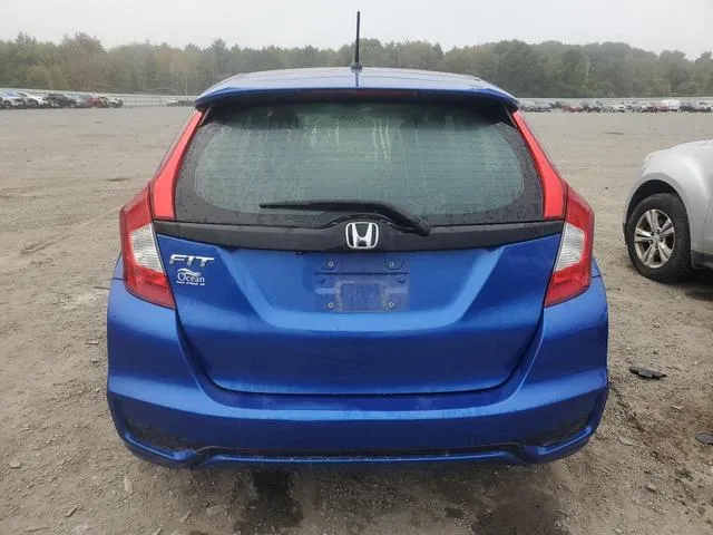 3HGGK5H45LM733290 2020 2020 Honda Fit- LX 6