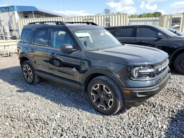 3FMCR9C65PRD92082 2023 2023 Ford Bronco- Outer Banks 4