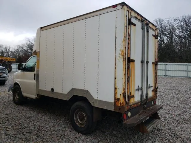 1GBHG31U541163815 2004 2004 Chevrolet Express 2