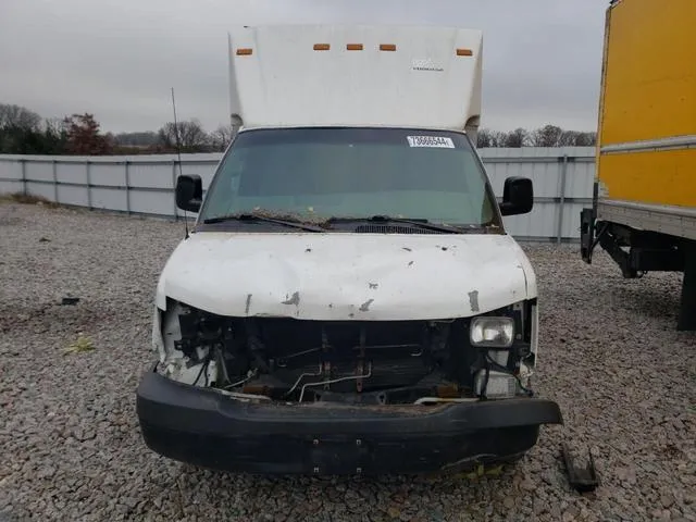 1GBHG31U541163815 2004 2004 Chevrolet Express 5