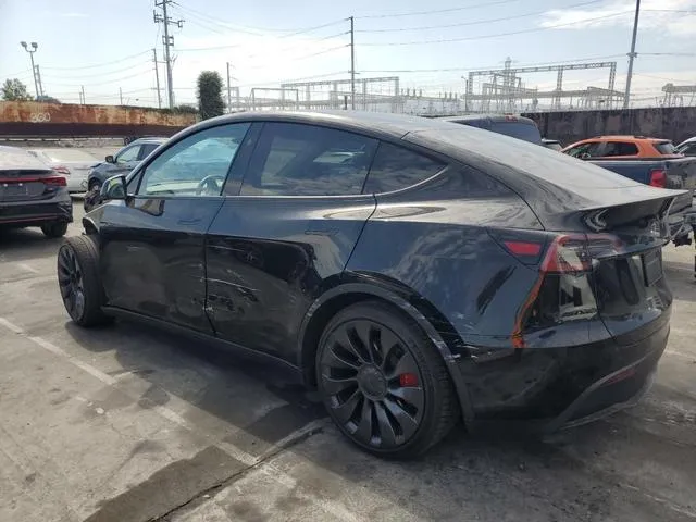 7SAYGDEF9PF860478 2023 2023 Tesla MODEL Y 2