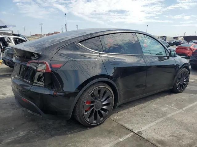 7SAYGDEF9PF860478 2023 2023 Tesla MODEL Y 3