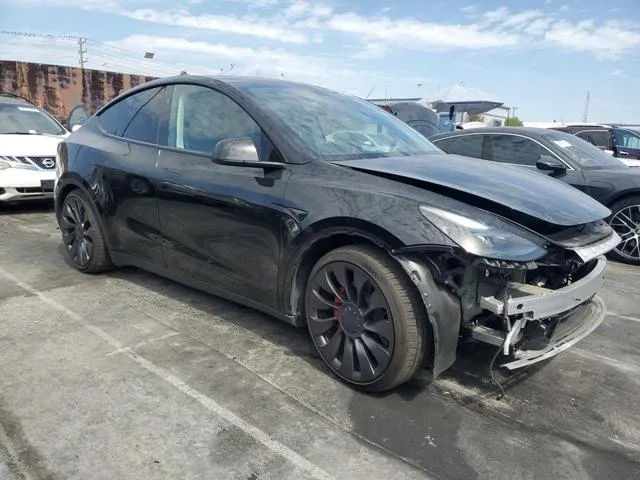 7SAYGDEF9PF860478 2023 2023 Tesla MODEL Y 4