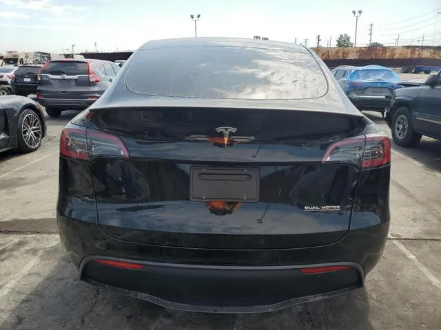 7SAYGDEF9PF860478 2023 2023 Tesla MODEL Y 6