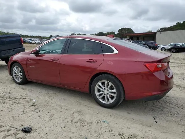 1G1ZD5ST4JF205487 2018 2018 Chevrolet Malibu- LT 2