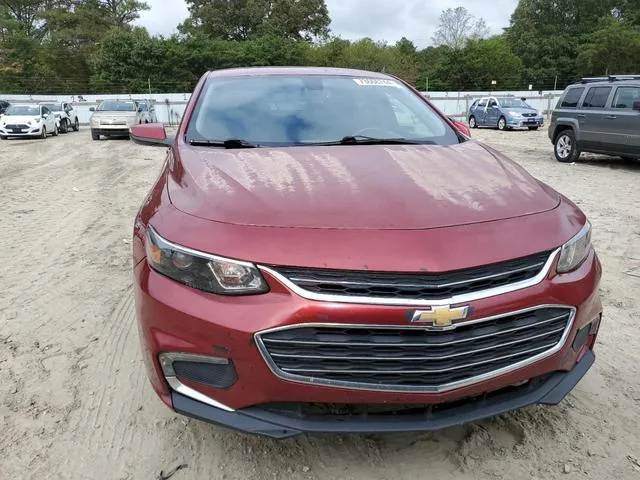 1G1ZD5ST4JF205487 2018 2018 Chevrolet Malibu- LT 5